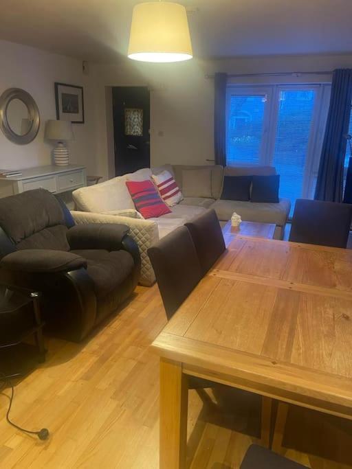 Marina Apartment Kinsale Cork Exteriör bild